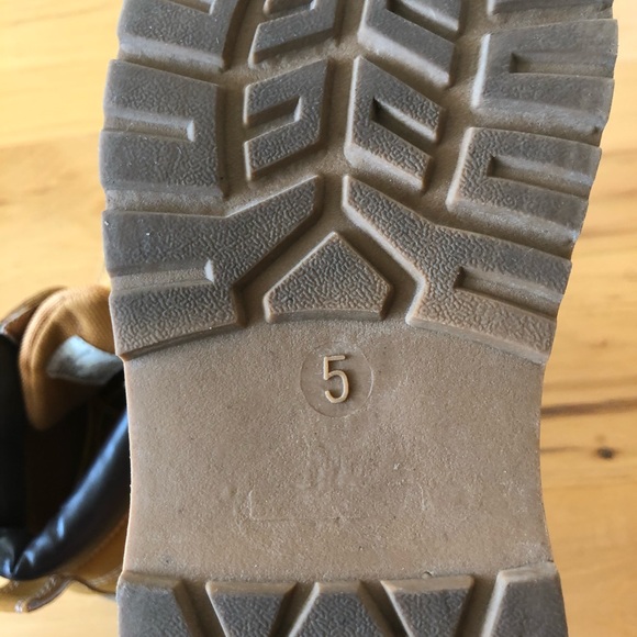 Timb Styled Boots - Picture 6 of 6